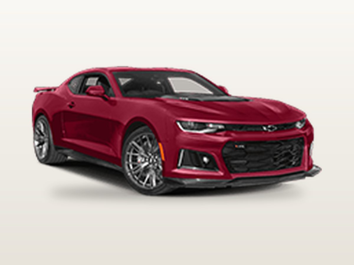 2018 Chevrolet Camaro