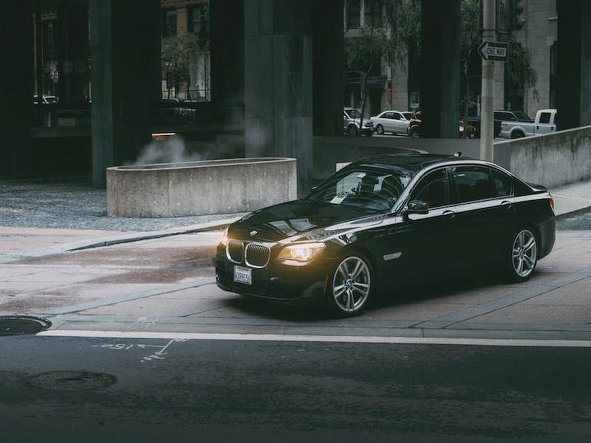 2013 BMW 7 Series