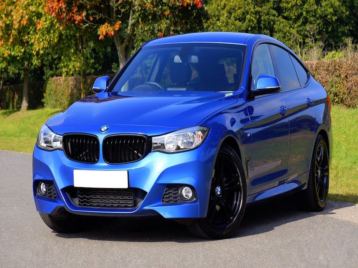 2017 BMW 3 Series Gran Turismo