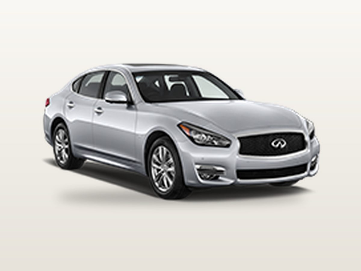 2016 Infiniti Q70
