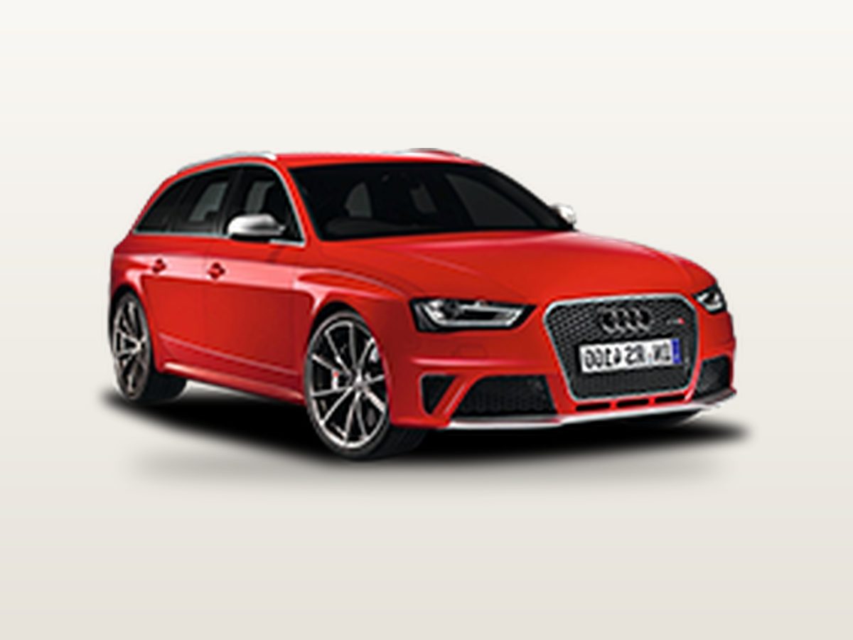 2014 Audi RS4 Avant