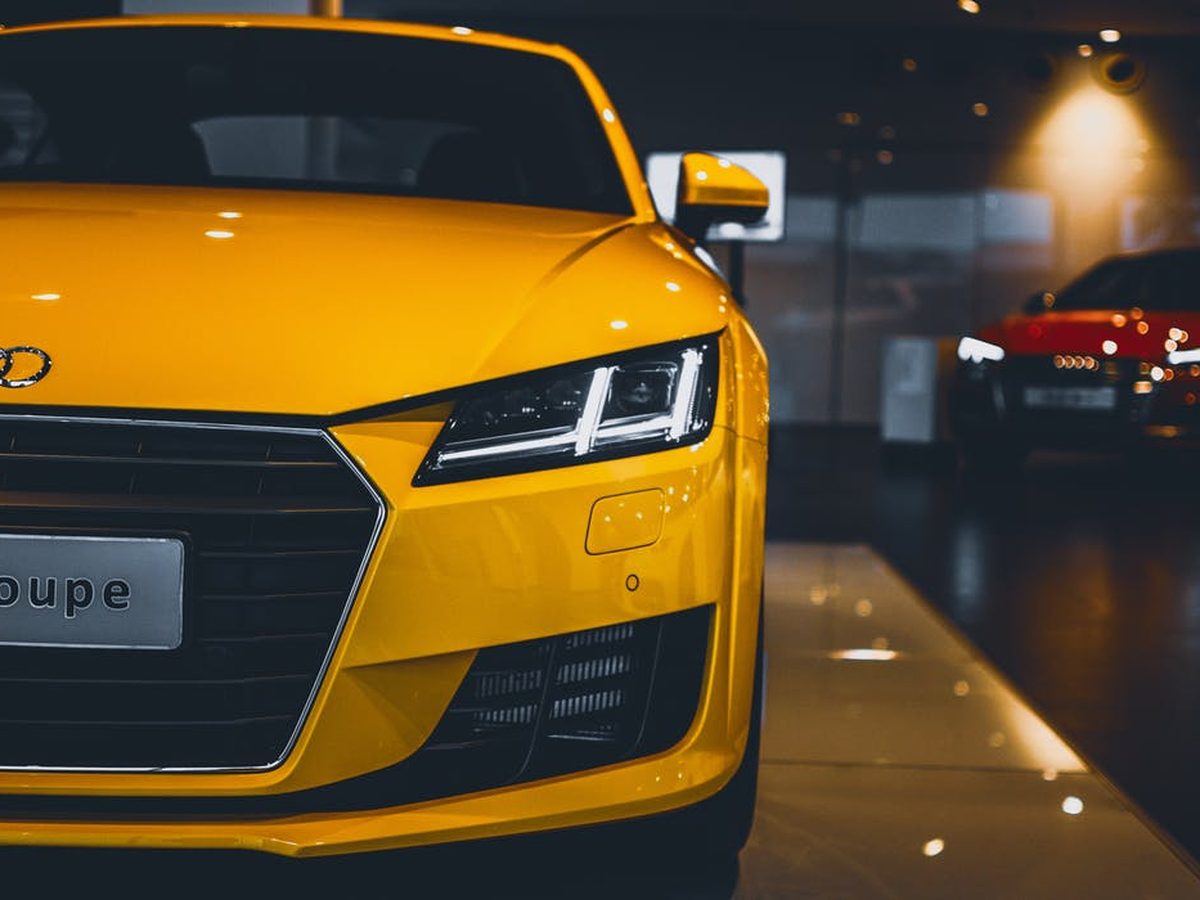 2016 Audi TT
