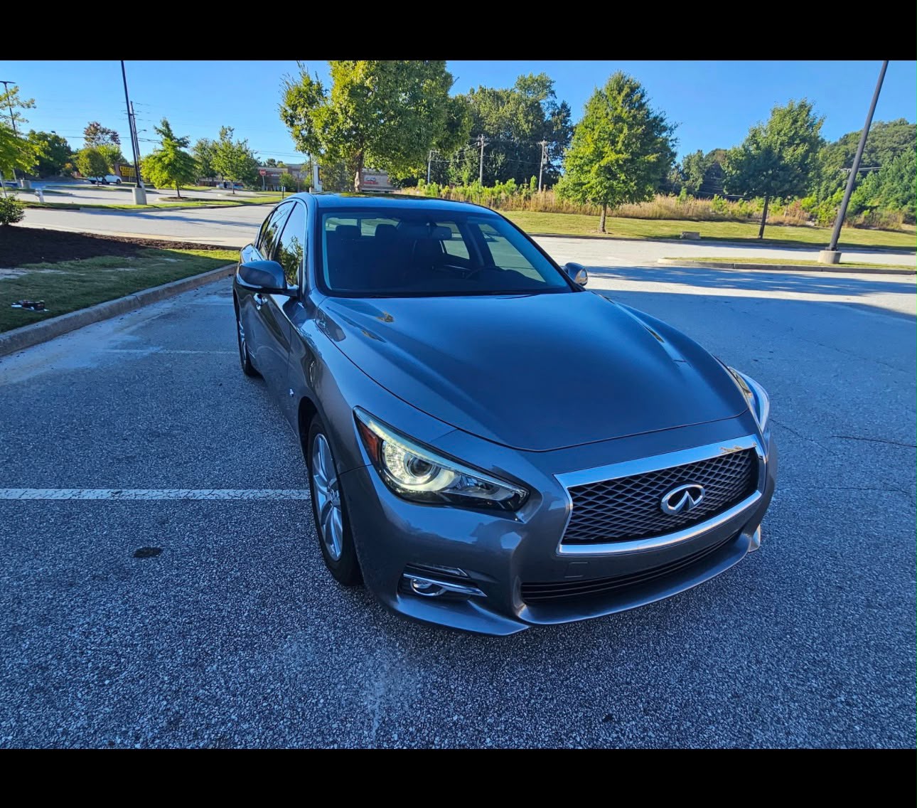 2016 Infiniti Q50