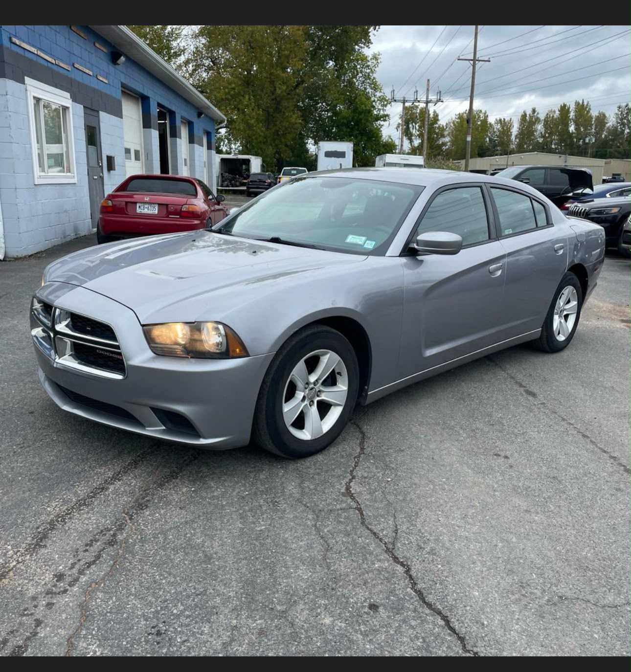 2014 Dodge Charger